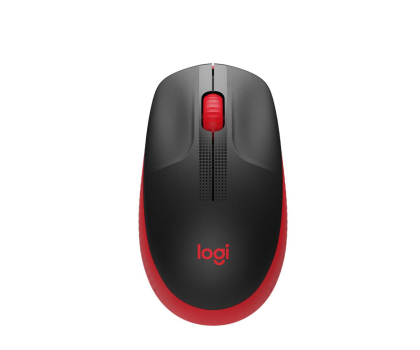 Myszka LOGITECH M190 Red